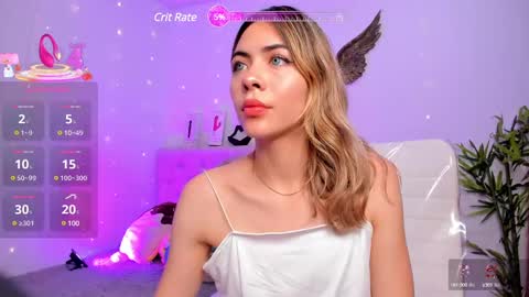 nathaly sky online show from February 27, 12:36 am