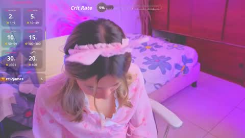 nathaly sky online show from October 14, 10:07 am