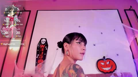 nathalia_stone online show from October 31, 4:07 pm