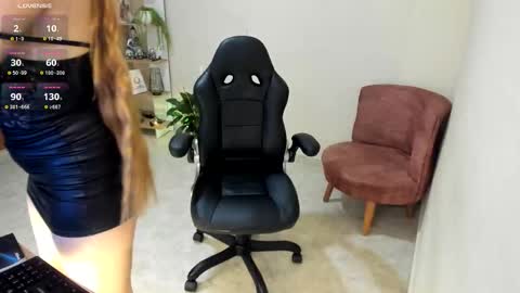 NATHALIE online show from March 11, 4:43 pm