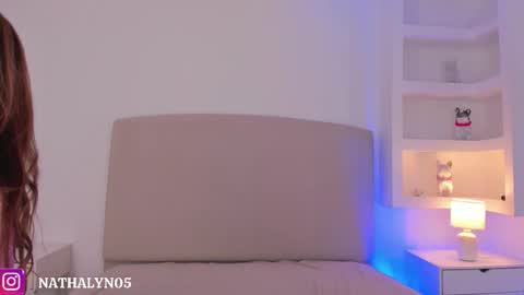 NATHALY  online show from January 6, 5:28 pm