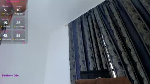 Nathaly online show from July 22, 7:38 pm