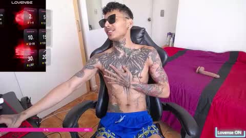 nathan_aress6666 online show from November 16, 6:32 pm
