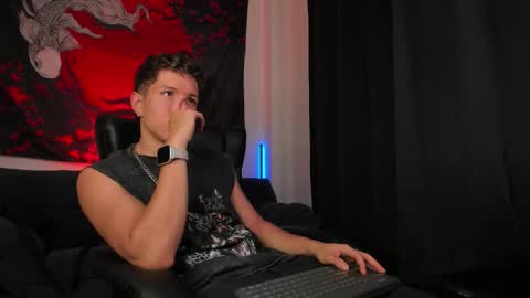 Nathan online show from March 2, 7:53 pm