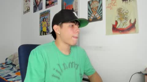 Snapshot of nathan_galanis chatting on October 7, 8:05 pm nathan online show from October 7, 8:05 pm