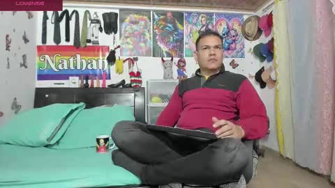 Nathan online show from October 5, 4:54 am