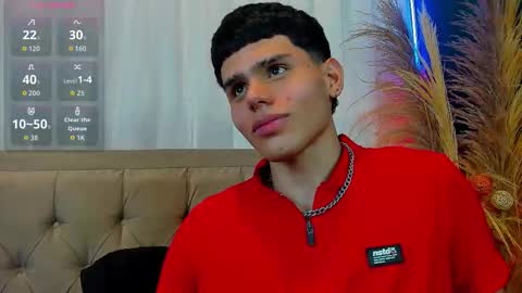 Nathaniel Park online show from October 13, 5:42 am