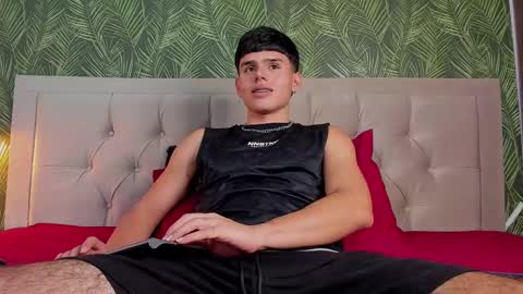 Nathaniel Park online show from February 28, 4:54 am