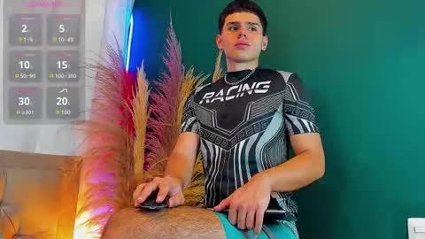 Nathaniel Park online show from September 18, 5:22 am