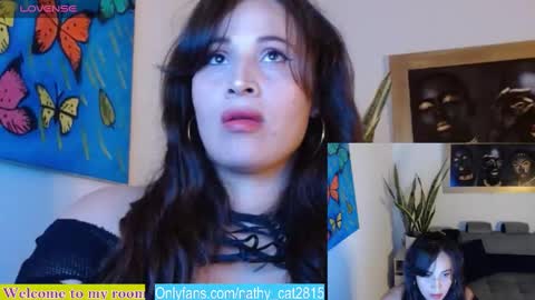 Nathalia online show from January 24, 9:26 pm