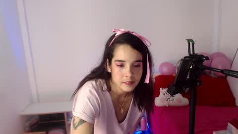 Nathalia online show from November 4, 9:16 pm