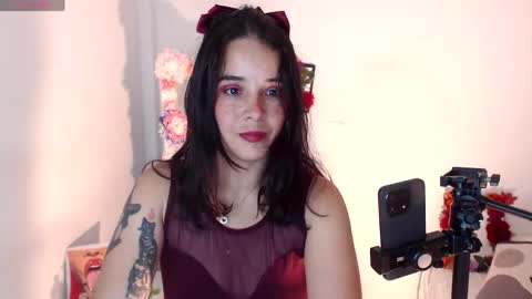 Nathalia online show from March 22, 12:25 am