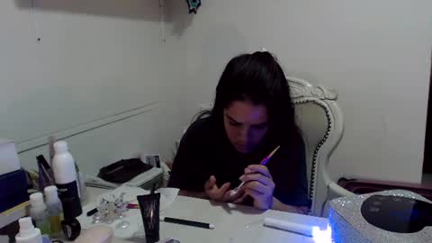 Nathalia online show from July 16, 9:18 pm