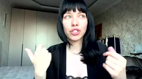Megan online show from July 7, 3:27 pm
