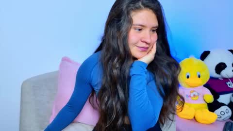 Naty  online show from November 23, 11:14 pm