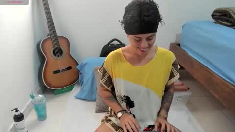 natt_op online show from February 25, 10:46 pm