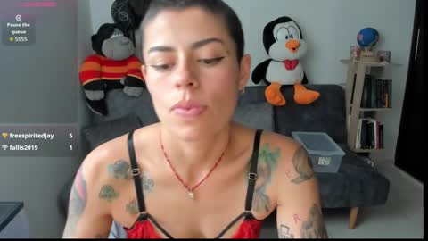 natt_op online show from October 9, 9:31 pm