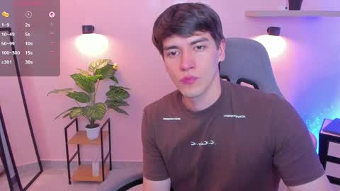 Nathaniel online show from April 21, 10:17 pm