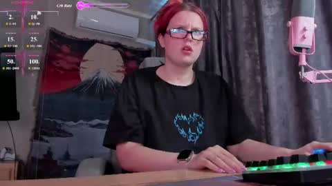 Pure evil Nat NONUDE GODDESS online show from July 2, 3:44 am