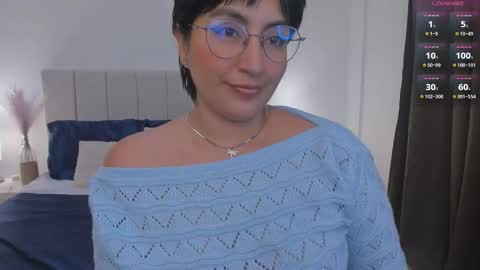 Nathalie online show from February 3, 7:07 pm