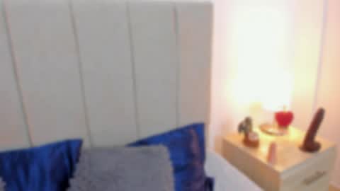 Nathalie online show from April 16, 8:42 pm