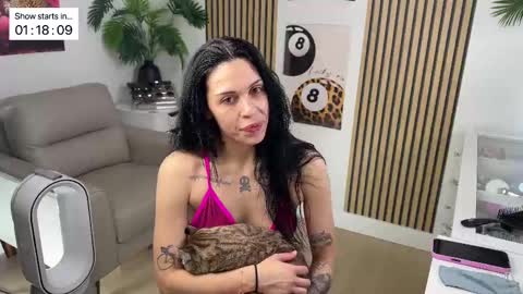 NATTY FIERROS online show from October 2, 7:40 am