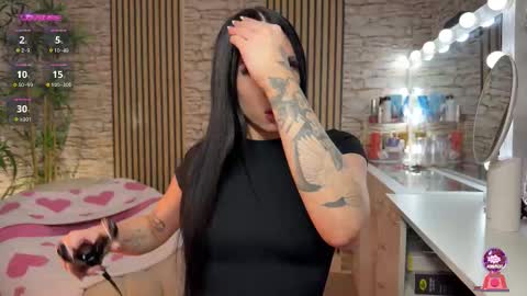 NATTY FIERROS online show from January 19, 7:40 am