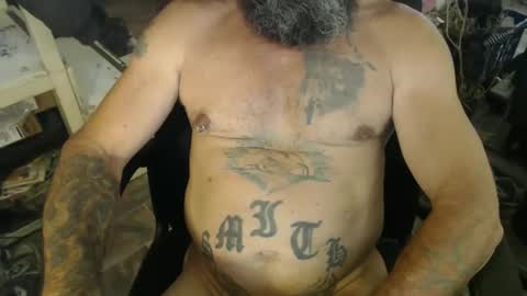 NatureNaked online show from January 5, 2:17 am