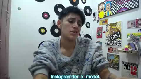 Fernanda online show from March 11, 3:25 am