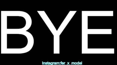 Fernanda online show from March 9, 6:28 am