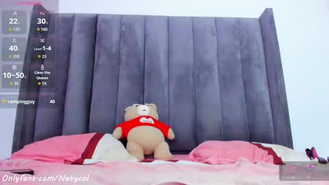Snapshot of natycol___ chatting on October 20, 3:00 am online show from October 20, 3:00 am