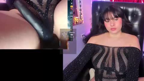 Naty online show from February 18, 3:45 pm