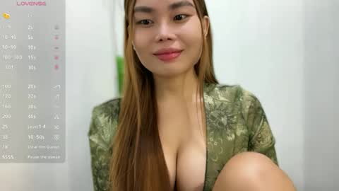 Shuvee Keiko Half Japanese  Half Pinay online show from March 16, 7:29 pm