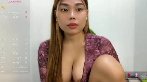 Shuvee Keiko Half Japanese  Half Pinay online show from February 8, 11:02 am