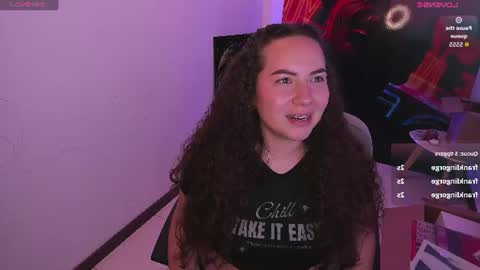 Megan online show from June 19, 5:02 am