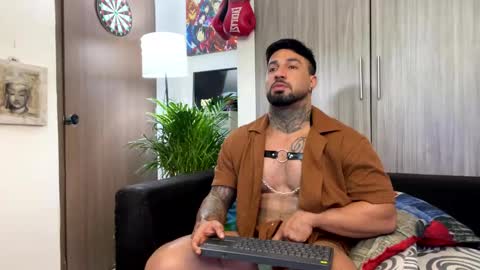 Miller online show from November 23, 3:10 pm