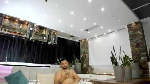 Billys Boys online show from November 19, 3:17 am