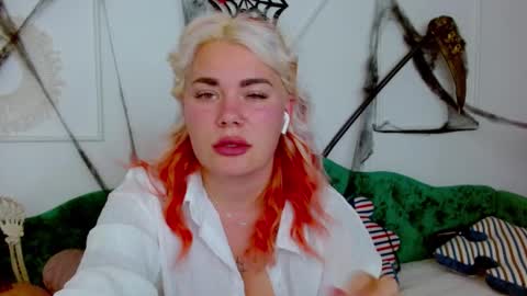 Maria  online show from October 29, 10:32 pm