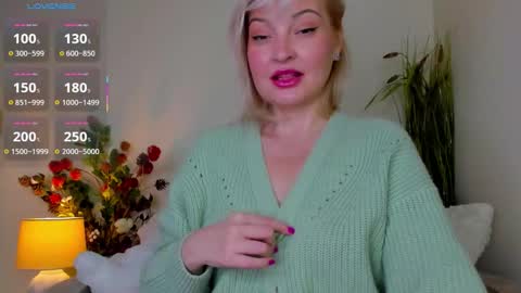 Milena  online show from March 15, 7:28 pm