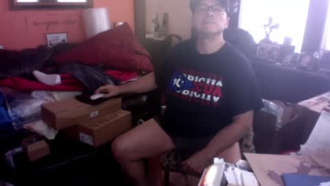 naughtybone online show from May 7, 4:03 pm