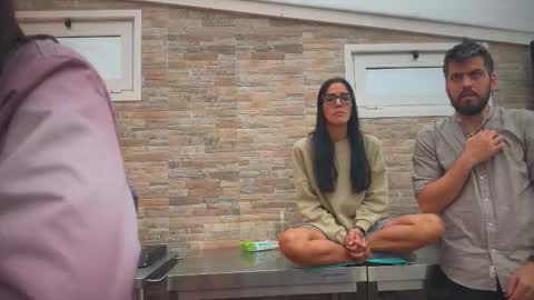 ANDREA STEPH  MIKE online show from September 30, 8:47 am