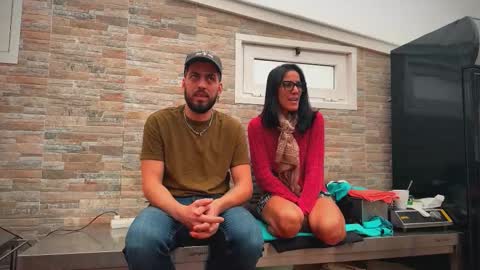 ANDREA STEPH  MIKE online show from January 13, 10:23 am