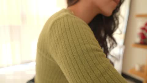 Naughty Samm online show from March 8, 2:51 pm