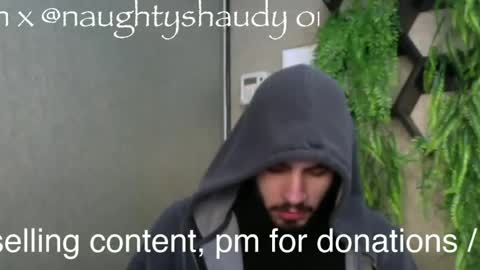 Naughty Shaudy online show from August 6, 7:17 am