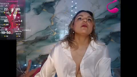 NAUYGTYQUEEN online show from March 20, 1:21 am