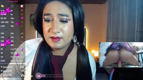 Snapshot of nayleah chatting on February 27, 9:07 am nayleah online show from February 27, 9:07 am