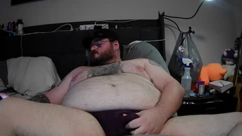 ncbear13 online show from April 18, 8:42 pm