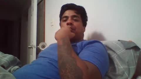 negritoo_2503 online show from October 21, 9:14 am