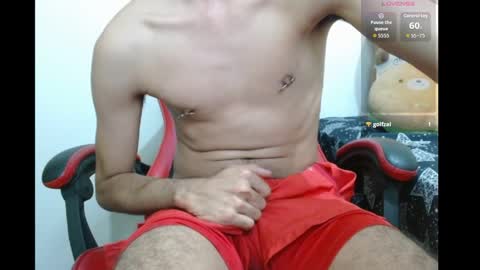 Neithanzyn online show from November 1, 8:30 pm