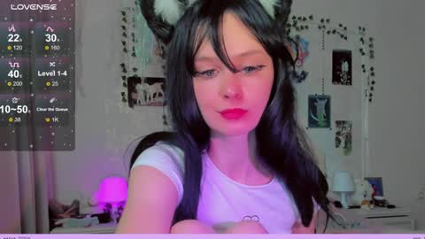 Snapshot of neko_kitsune chatting on December 17, 3:38 pm neko_kitsune online show from December 17, 3:38 pm